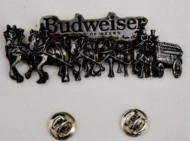 Pin, Budweiser - Arkansas State Fair