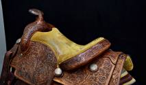 Saddle, Riding - Arkansas Rodeo Fair Queen