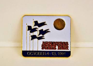 Pin, Lapel - Arkansas Livestock Show Association