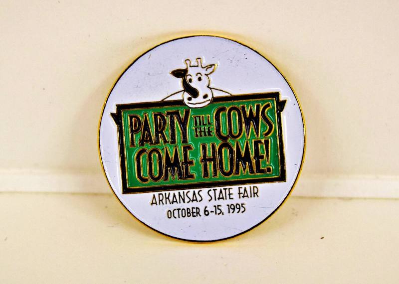 Pin, Arkansas State Fair