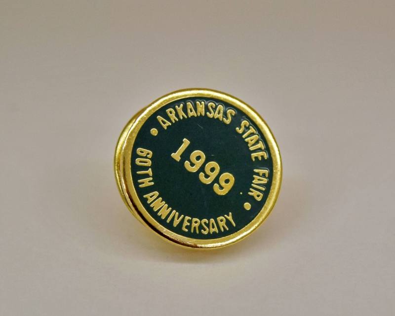 Lapel, Pin - Arkansas State Fair