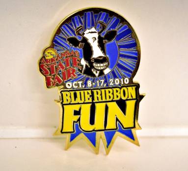 Pin, Arkansas State Fair