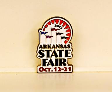 Pin, Arkansas State Fair