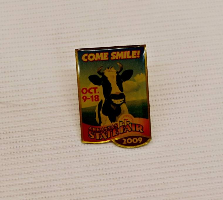 Pin, Arkansas State Fair