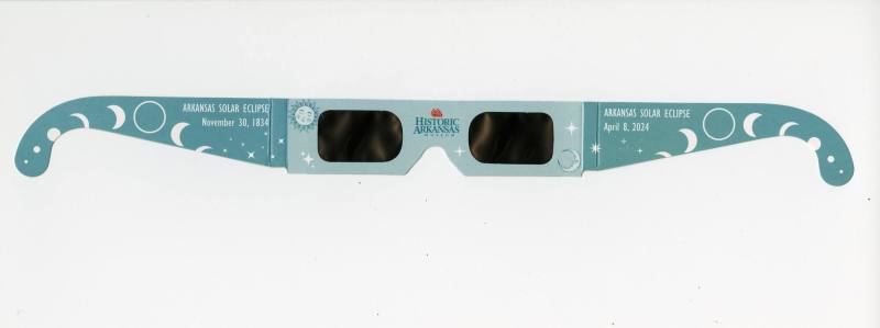 Glasses, Eclipse - Historic Arkansas Museum