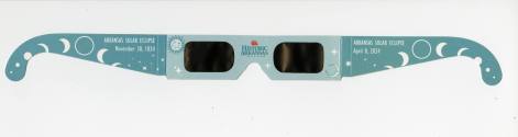 Glasses, Eclipse - Historic Arkansas Museum