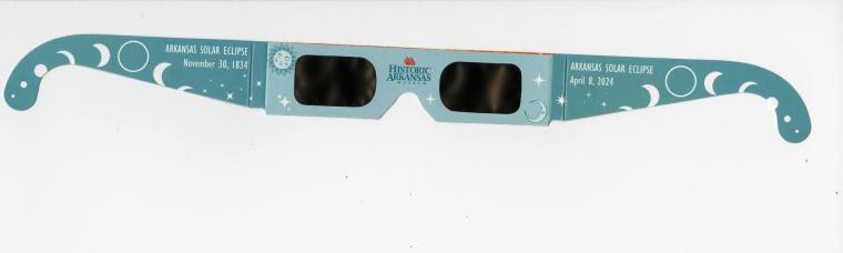 Glasses, Eclipse - Historic Arkansas Museum