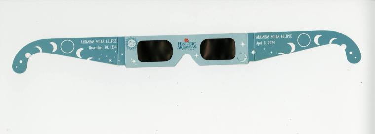 Glasses, Eclipse - Historic Arkansas Museum