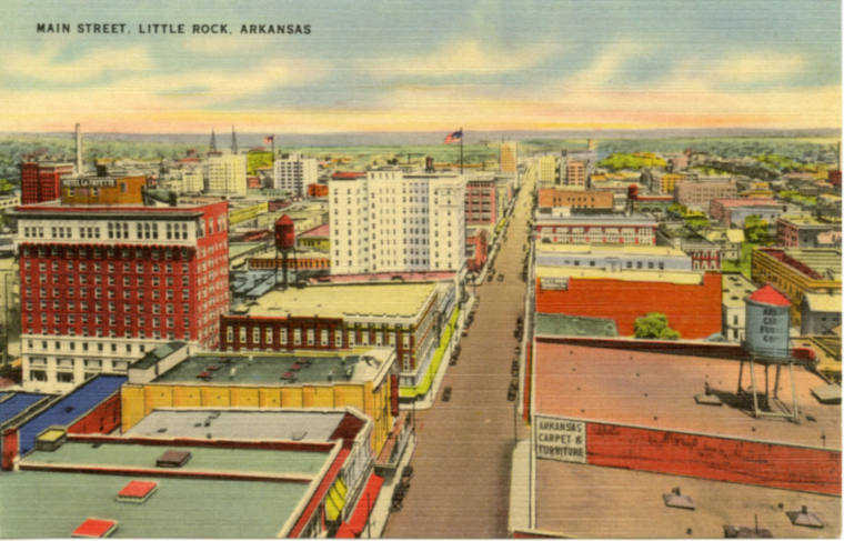 Main Street - Little Rock, AR