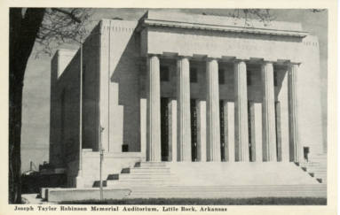 AR Postcard - Robinson Auditorium