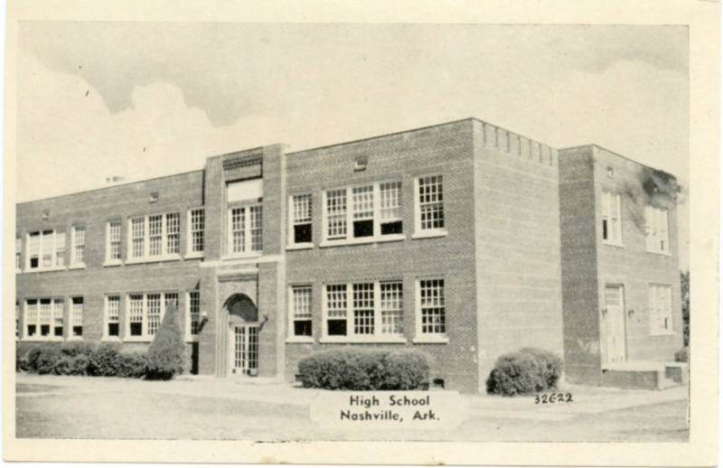 AR Postcard - Nashville High School