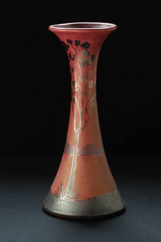 Vase, Camark Pottery 