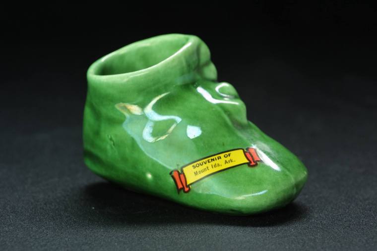 Ceramic Shoe Planter