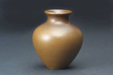 Ouachita Pottery Vase