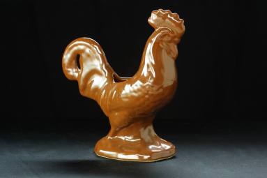 Rooster Planter