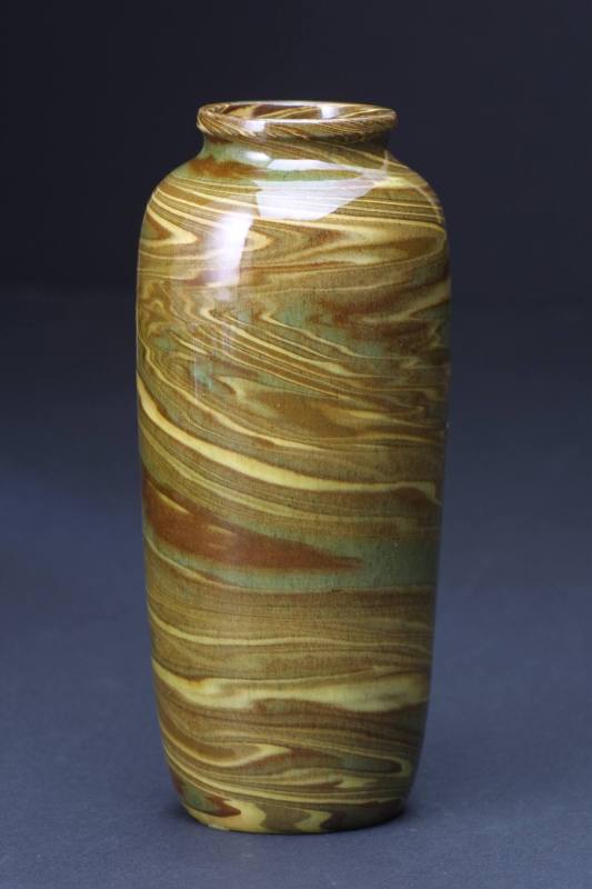 Niloak Pottery Vase