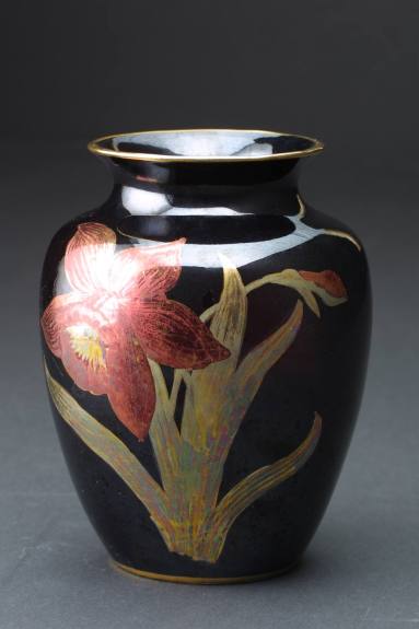 Camark Pottery Vase