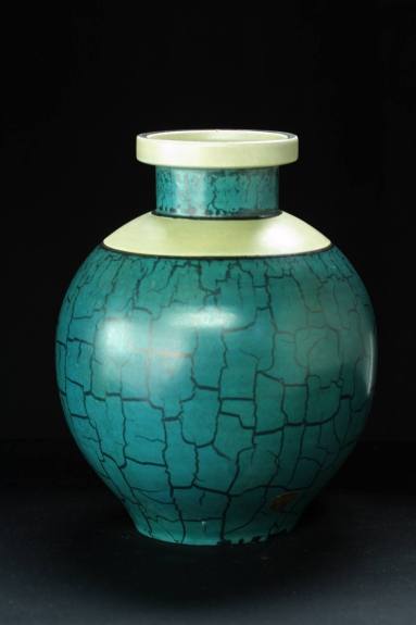 Camark Pottery Vase