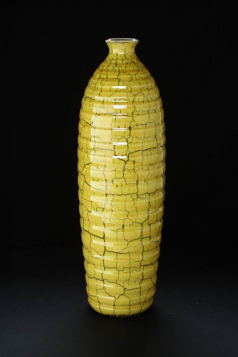 Camark Pottery Vase