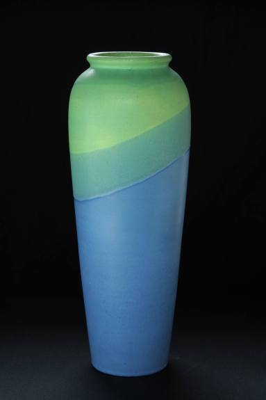 Camark Pottery Vase