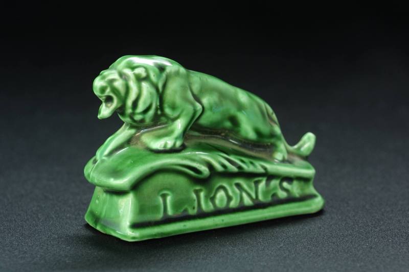 Ceramic Lion