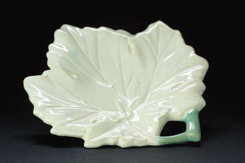 Camark Leaf Ashtray