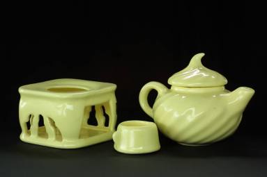 Camark Teapot Set