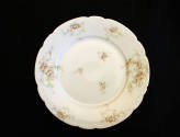 Plate, Dinner - Governor John Ellis Martineau