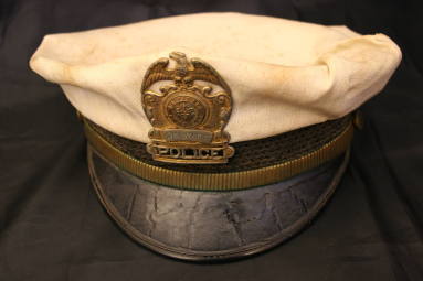 Officer Burbank's Hat