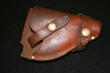 Burt Burbank's Pistol Holster