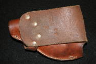 Burt Burbank's Pistol Holster