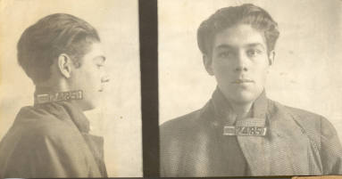 AR State Penitentiary  Escape Reward for Wayman Lee 1930