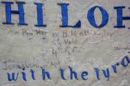 Flag for combined 6th & 7th Regiment, Ark Volunteer Infantry