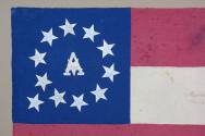 8th Regiment Arkansas Volunteer Infantry Flag