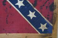 Artillery Battery, Army of Northern Virginia Flag