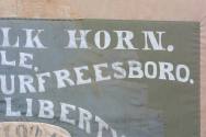 Combined 8th and 19th Arkansas Volunteer Infantry Flag
