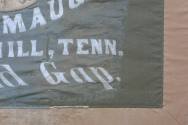 Combined 8th and 19th Arkansas Volunteer Infantry Flag