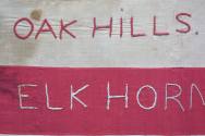 King's 22/20th Regiment Arkansas Volunteer Infantry Flag