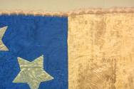 Arkansas 6th Regiment Civil War Battleflag