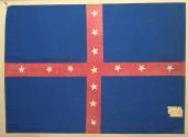 Flag, Confederate - Dobbins' 1st Arkansas Cavalry