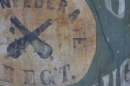 Third Confederate Arkansas Infantry Flag