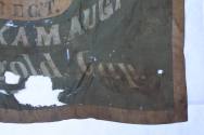 Third Confederate Arkansas Infantry Flag