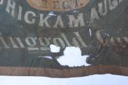 Third Confederate Arkansas Infantry Flag