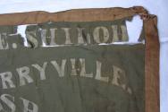 Third Confederate Arkansas Infantry Flag