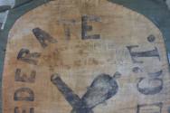 Third Confederate Arkansas Infantry Flag
