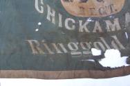 Third Confederate Arkansas Infantry Flag