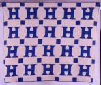 "H" Quilt