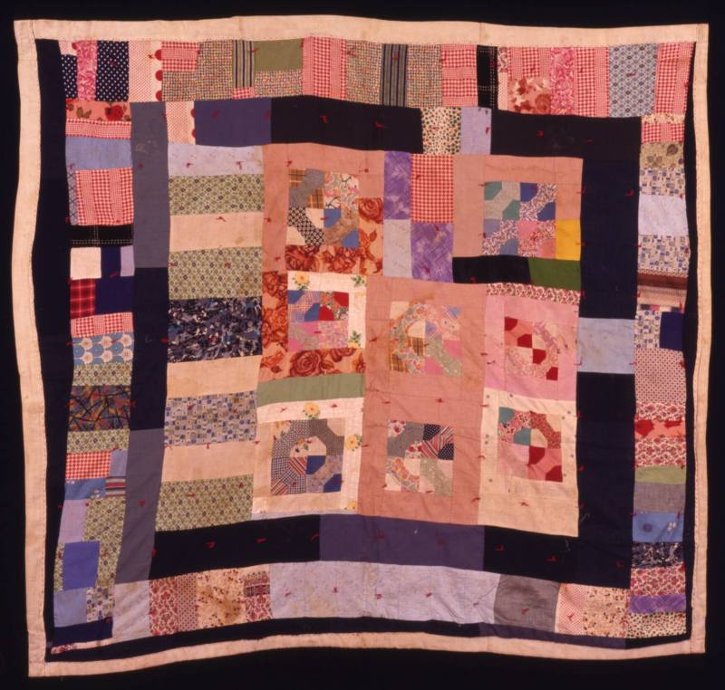 "Center Medallion" Quilt