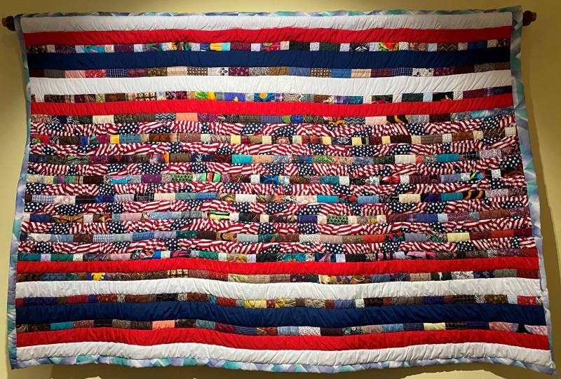 Strip Quilt