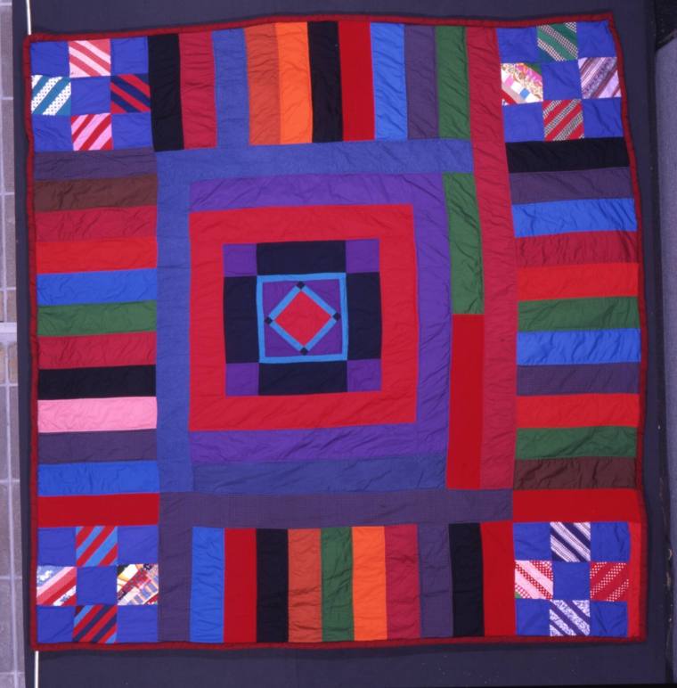 Central Medalion Quilt